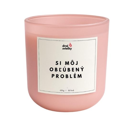 Si môj obľúbený problém