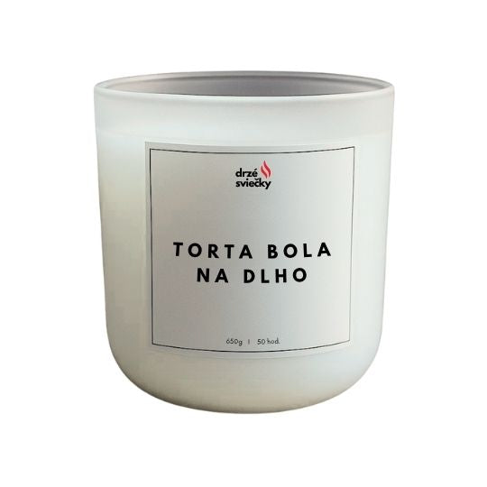 Torta bola na dlho