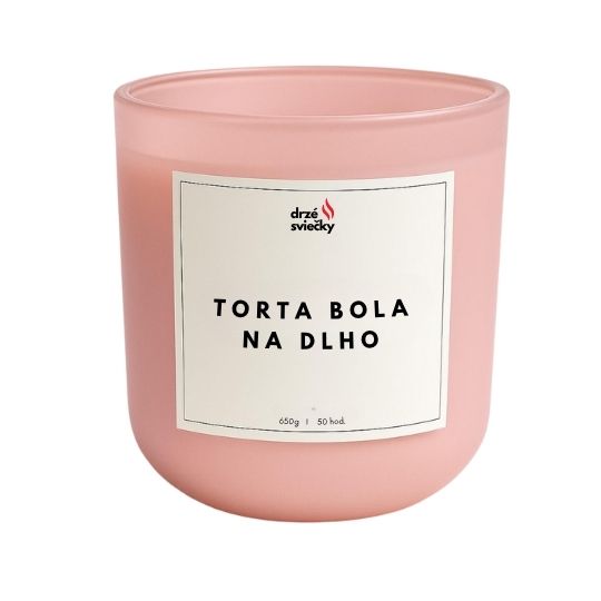 Torta bola na dlho