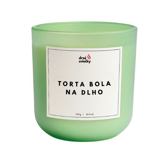 Torta bola na dlho