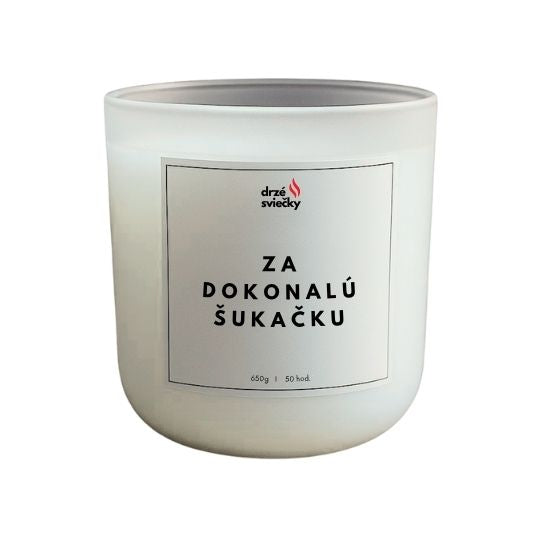 Za dokonalú šukačku