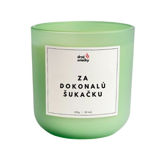 Za dokonalú šukačku