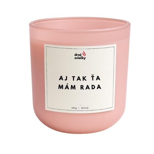 Aj tak Ťa mám rada