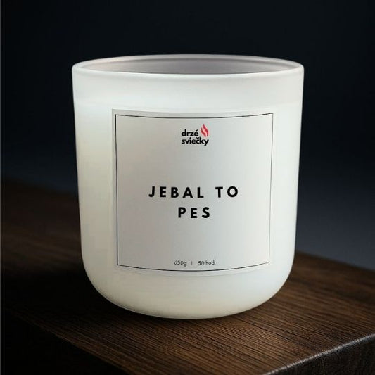Jebal to pes