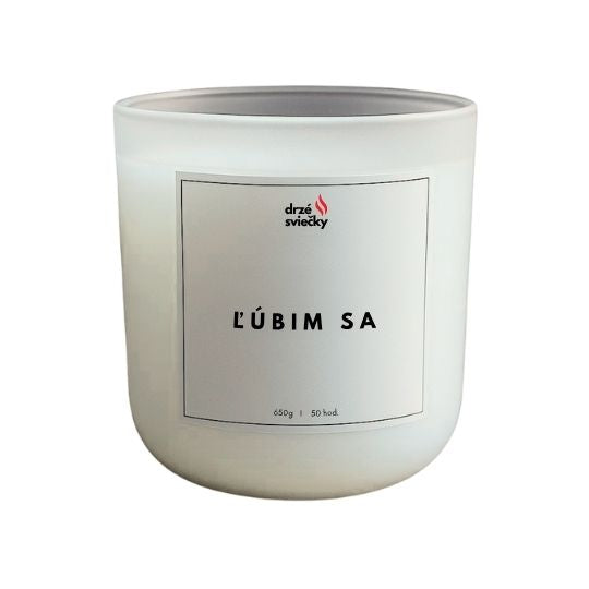 Ľúbim sa
