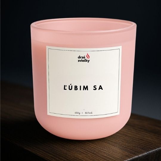 Ľúbim sa