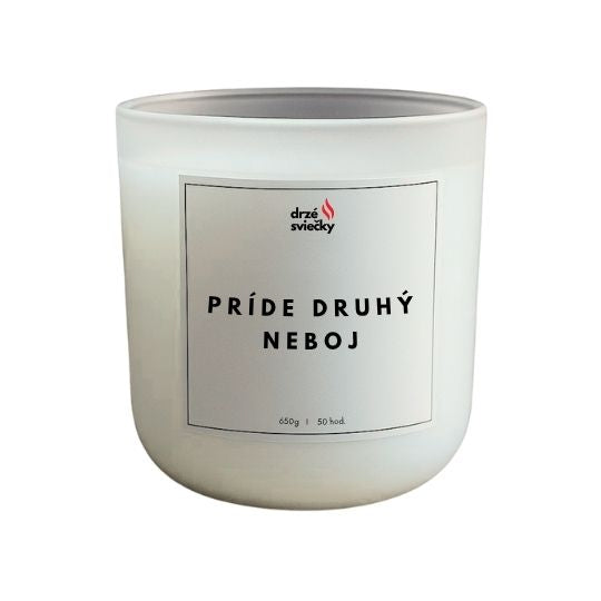 Príde druhý neboj