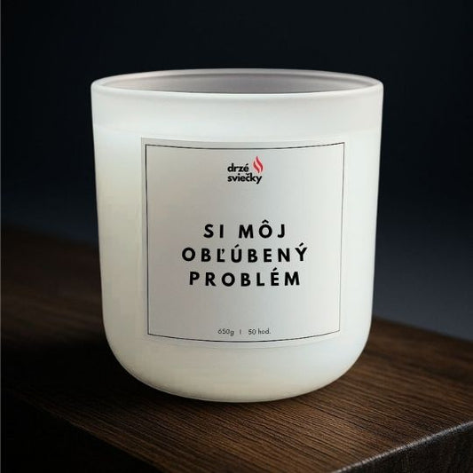 Si môj obľúbený problém
