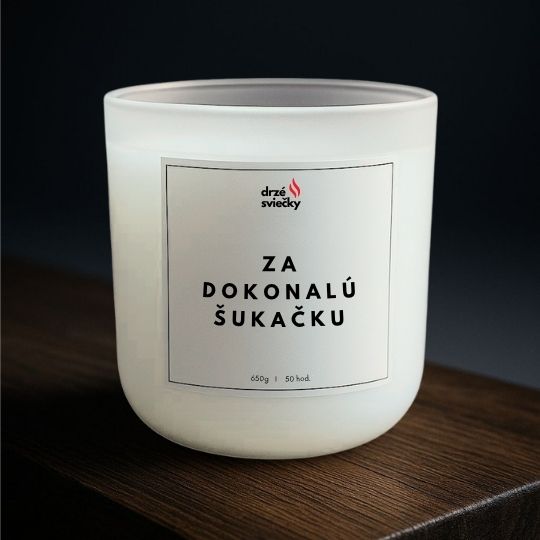 Za dokonalú šukačku