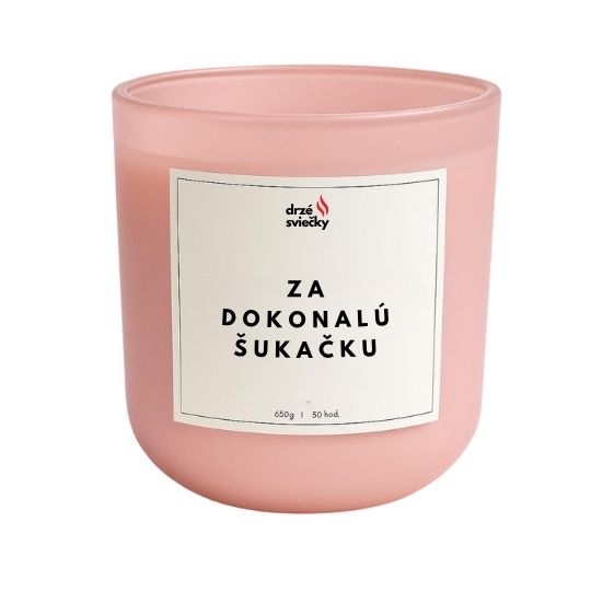 Za dokonalú šukačku