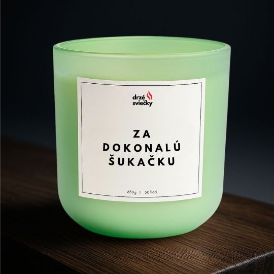 Za dokonalú šukačku